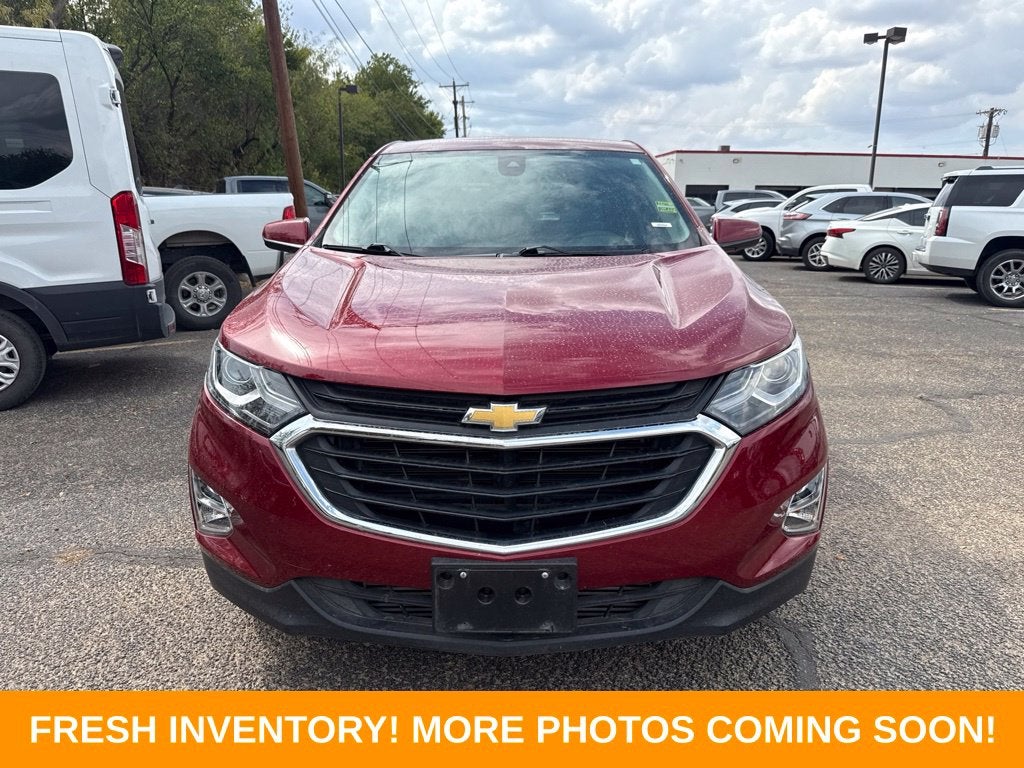 2020 Chevrolet Equinox LT