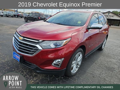 2019 Chevrolet Equinox Premier