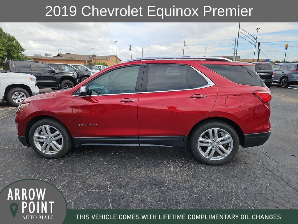 2019 Chevrolet Equinox Premier