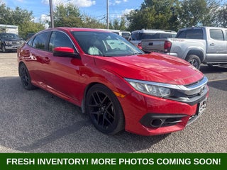 2017 Honda Civic EX-L