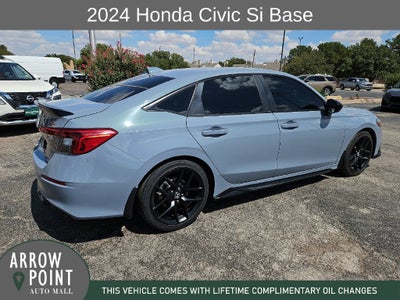 2024 Honda Civic Si Base