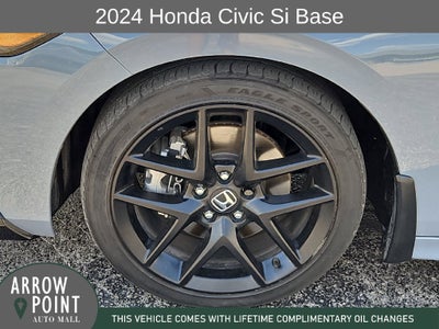 2024 Honda Civic Si Base
