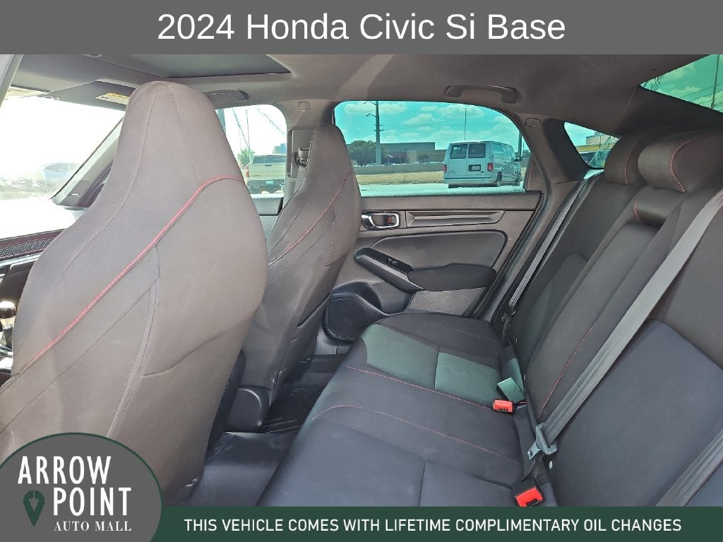 2024 Honda Civic Si Base