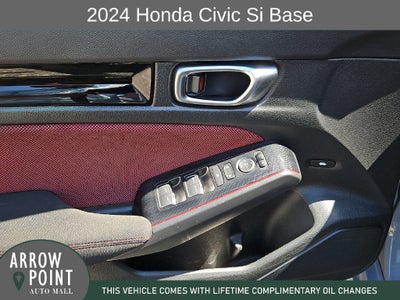 2024 Honda Civic Si Base