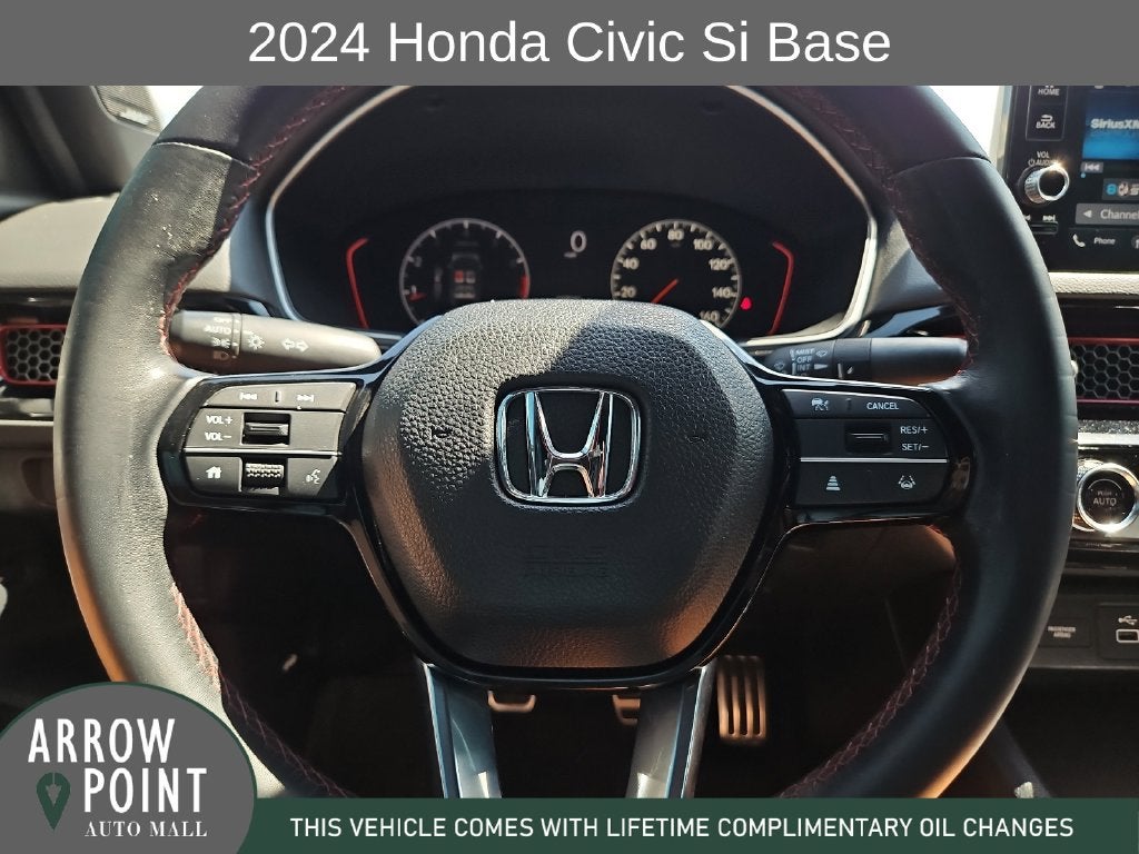 2024 Honda Civic Si Base