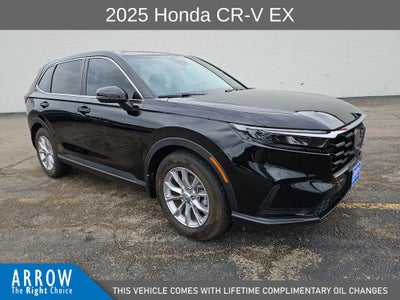 2025 Honda CR-V EX