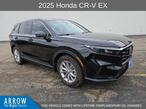 2025 Honda CR-V EX