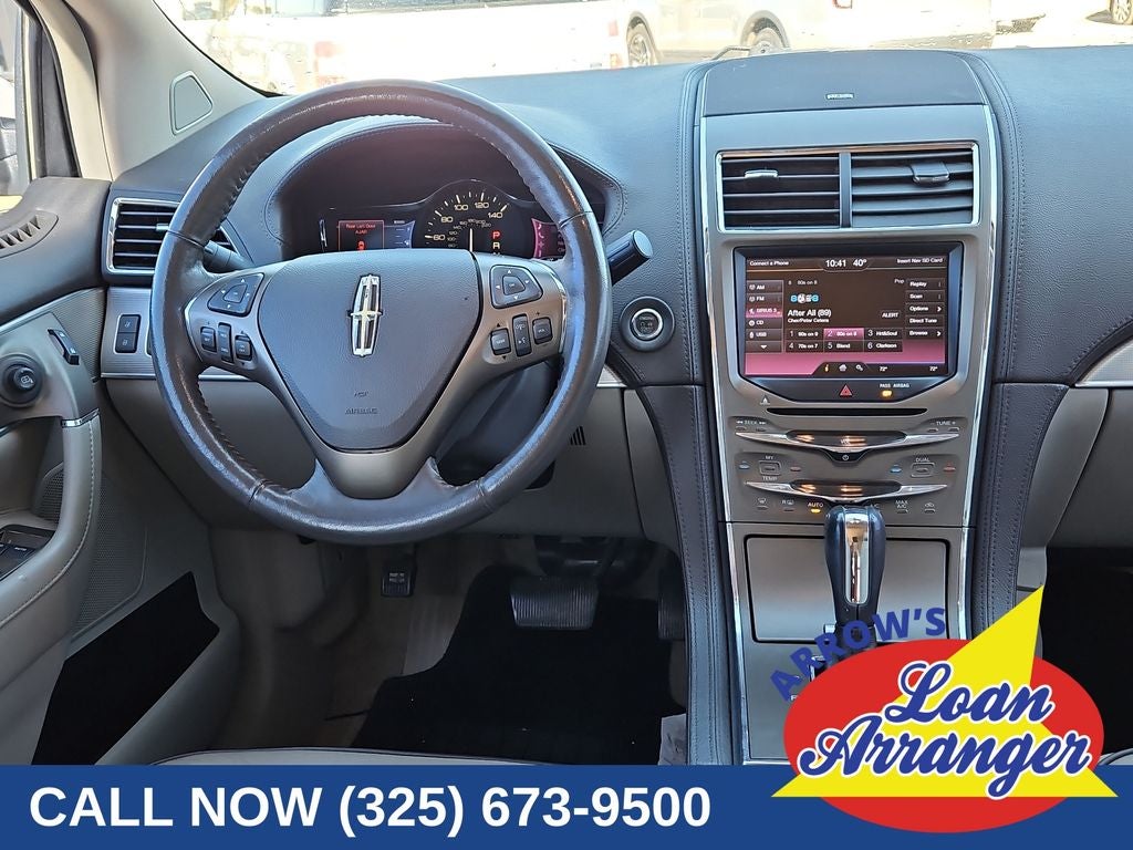 2013 Lincoln MKX Base