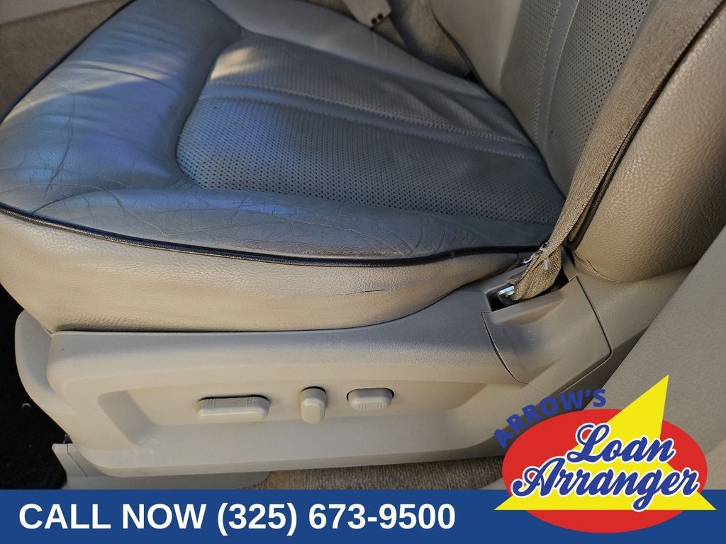 2013 Lincoln MKX Base