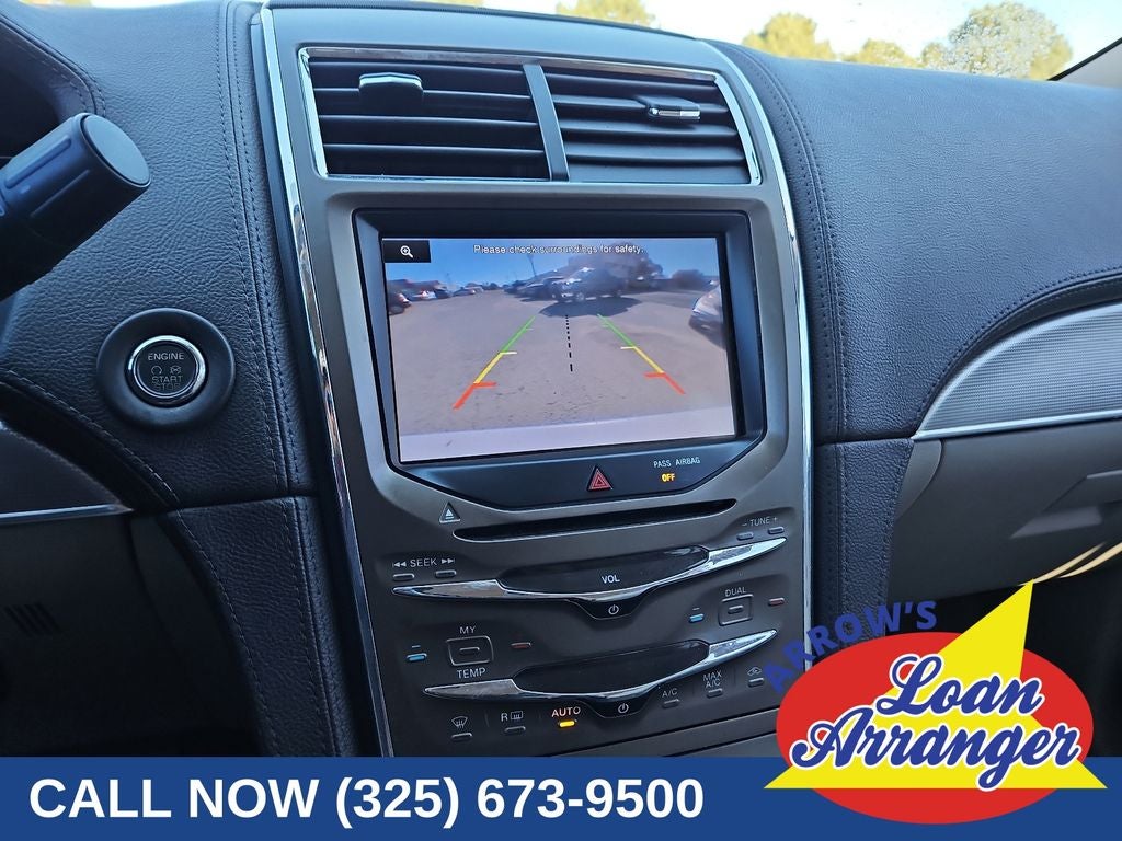 2013 Lincoln MKX Base