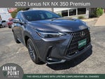 2022 Lexus NX 350 Premium