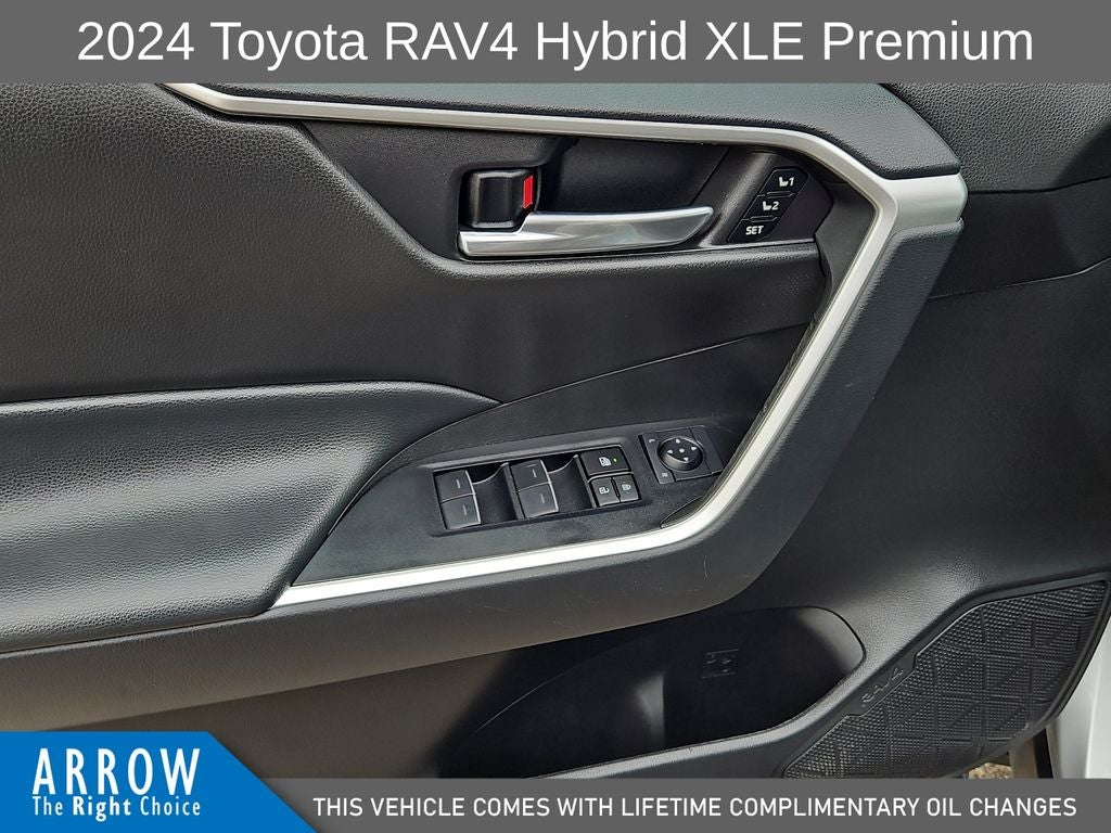 2024 Toyota RAV4 Hybrid XLE Premium