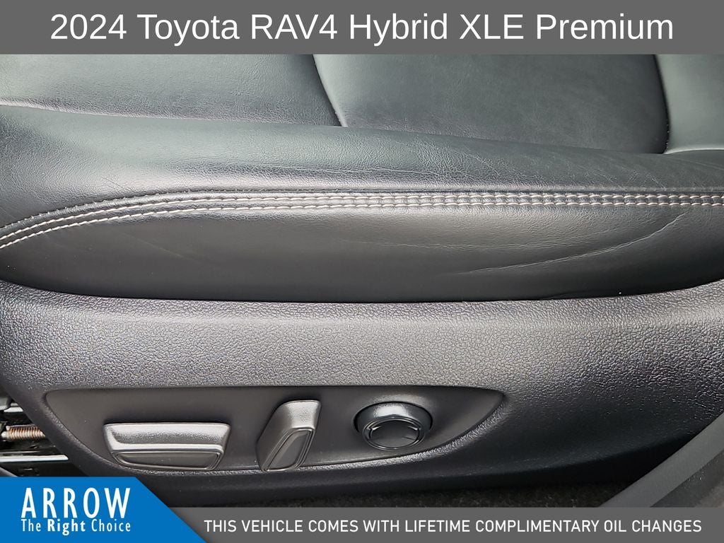 2024 Toyota RAV4 Hybrid XLE Premium
