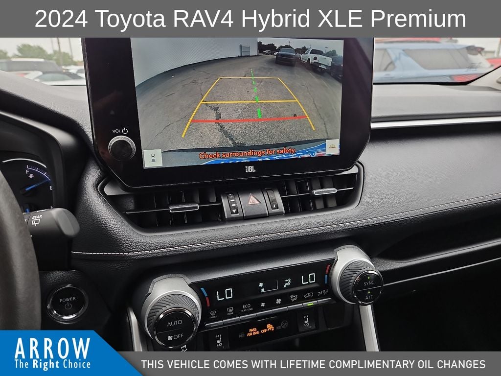 2024 Toyota RAV4 Hybrid XLE Premium