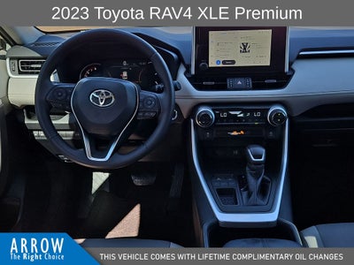 2023 Toyota RAV4 XLE Premium