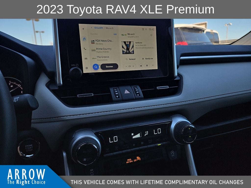 2023 Toyota RAV4 XLE Premium