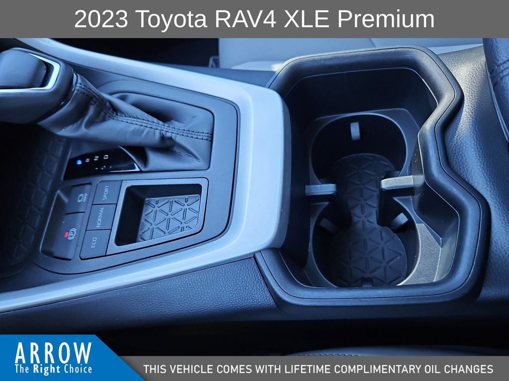 2023 Toyota RAV4 XLE Premium
