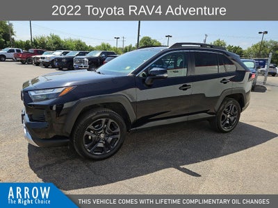 2022 Toyota RAV4 Adventure