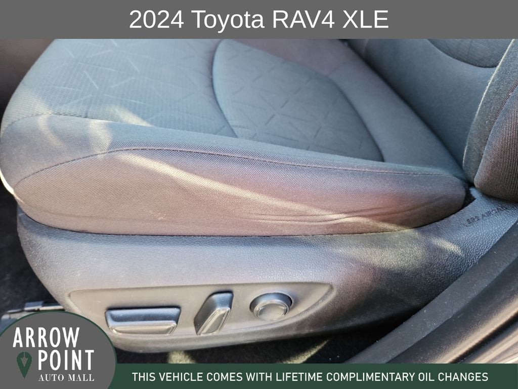 2024 Toyota RAV4 XLE