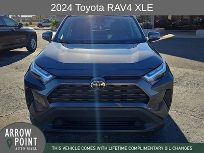 2024 Toyota RAV4 XLE