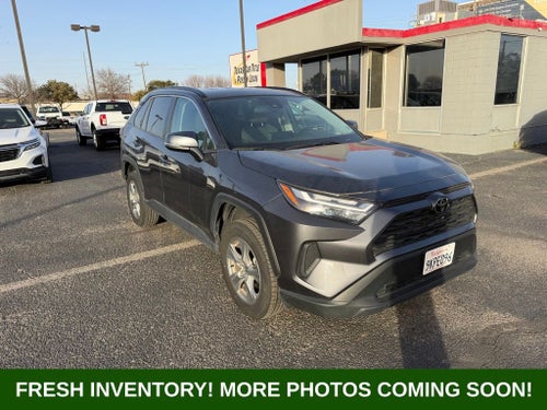 2024 Toyota RAV4 XLE