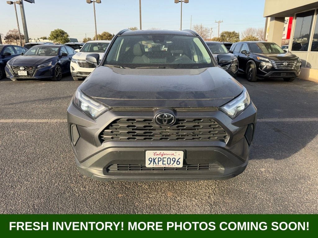 2024 Toyota RAV4 XLE
