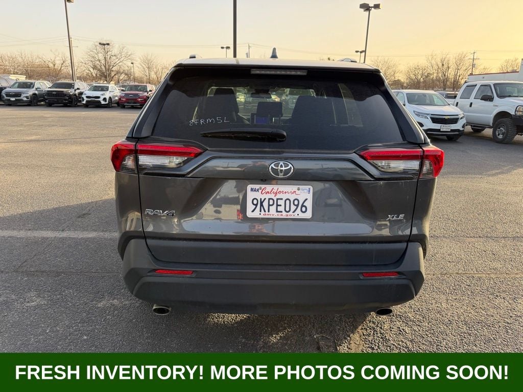 2024 Toyota RAV4 XLE