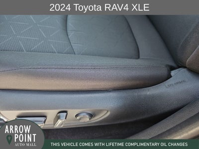 2024 Toyota RAV4 XLE