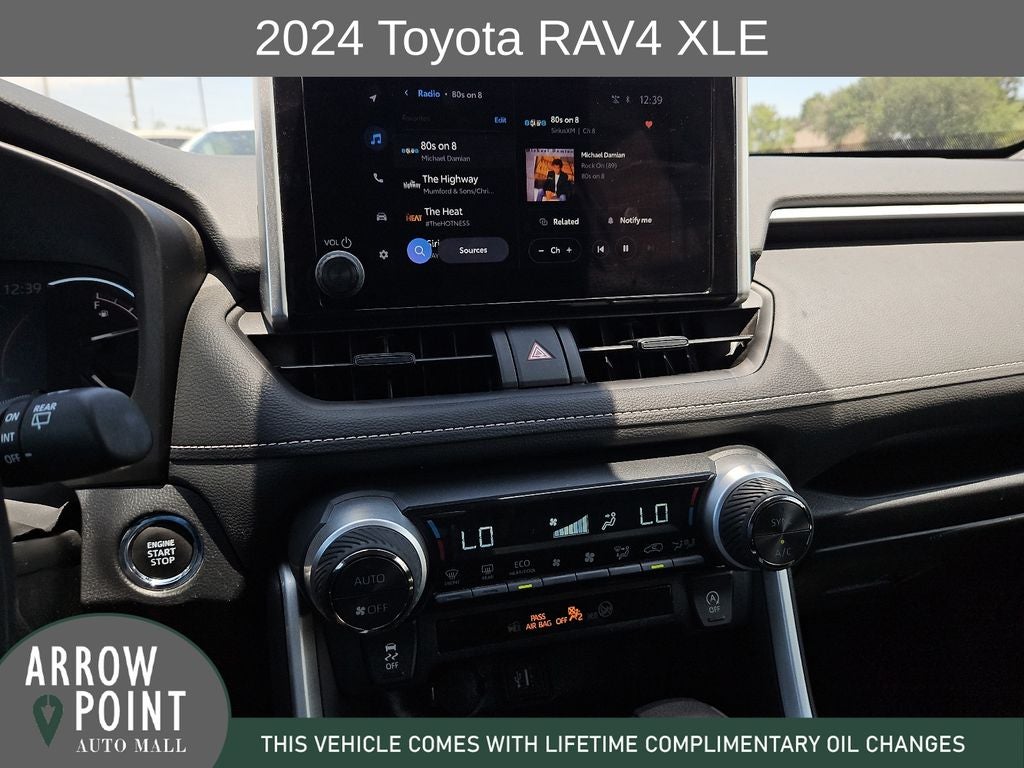 2024 Toyota RAV4 XLE