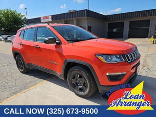 2018 Jeep Compass Sport