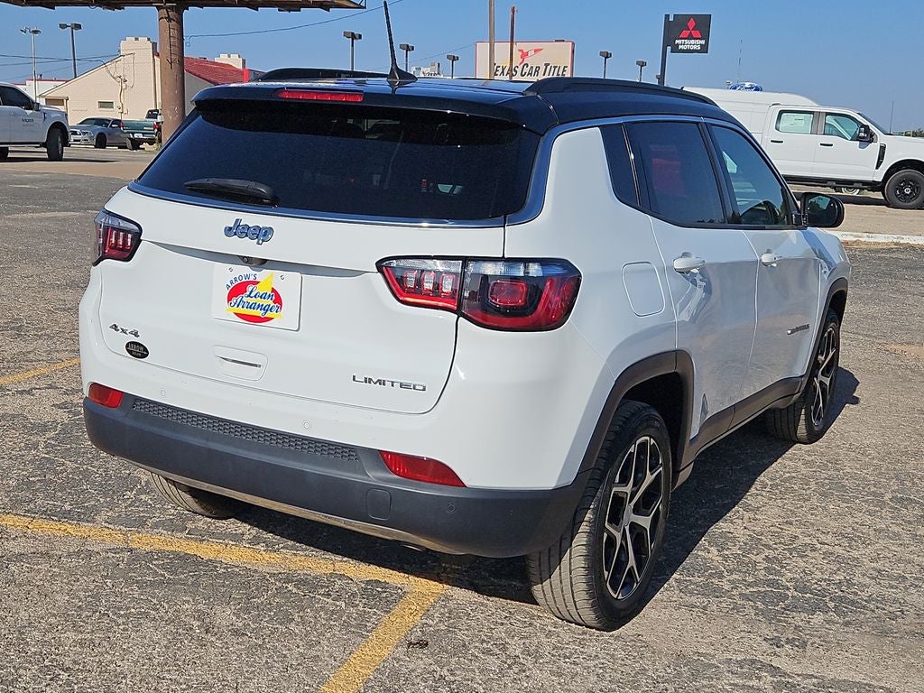 2024 Jeep Compass Limited