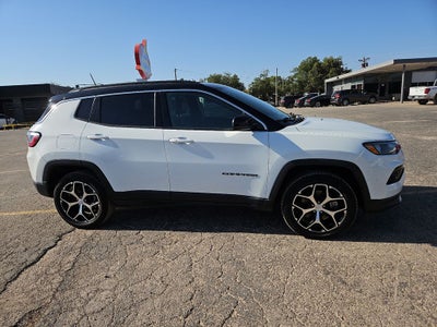 2024 Jeep Compass Limited