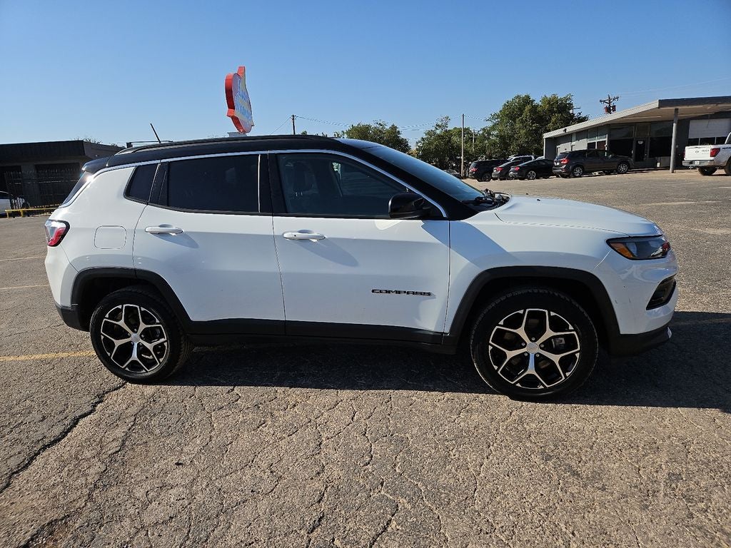 2024 Jeep Compass Limited