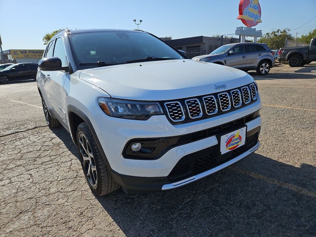 2024 Jeep Compass Limited