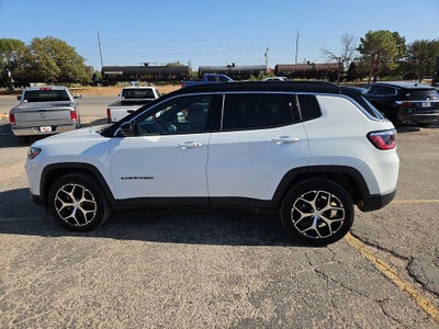 2024 Jeep Compass Limited