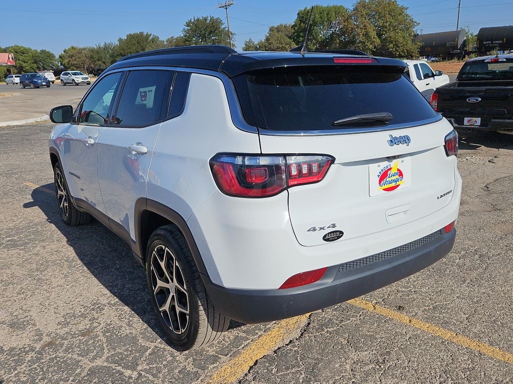 2024 Jeep Compass Limited