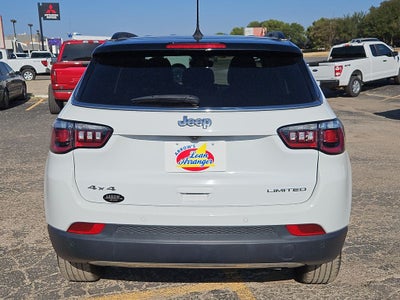 2024 Jeep Compass Limited