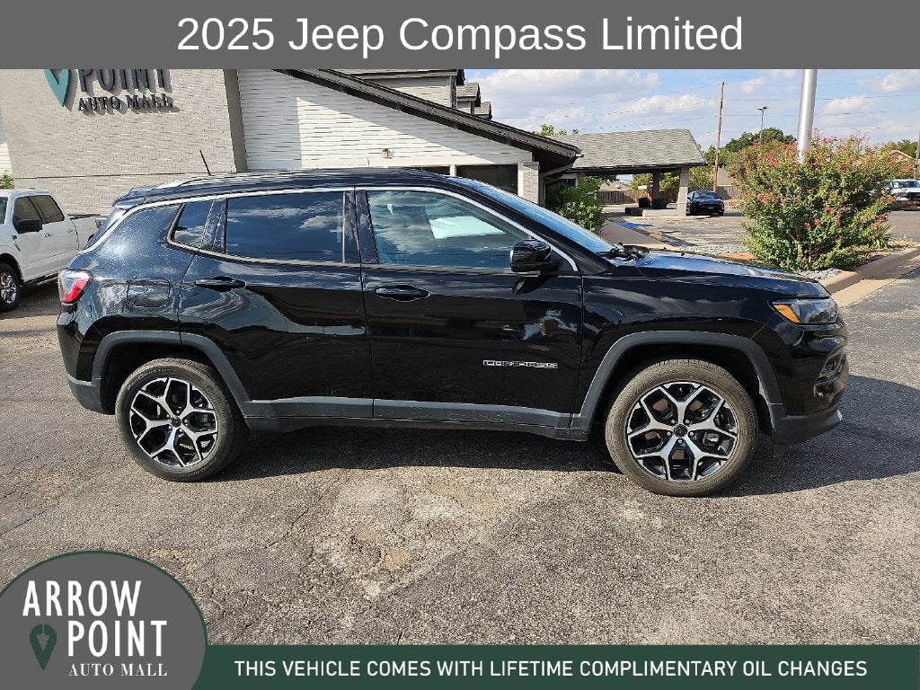 2025 Jeep Compass Limited