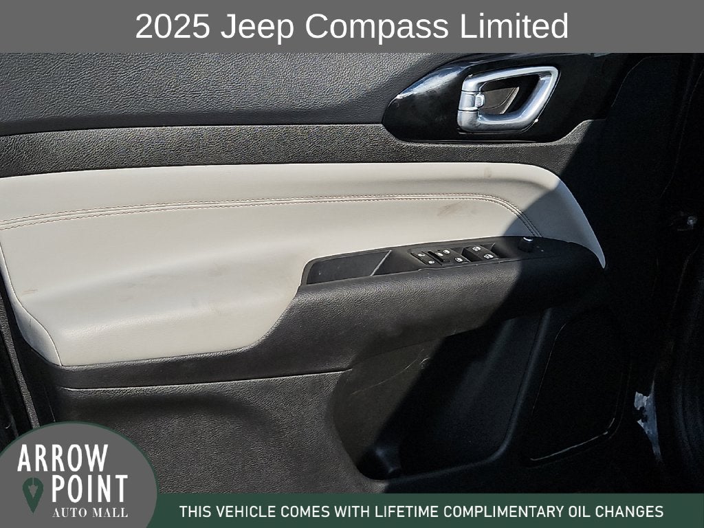 2025 Jeep Compass Limited