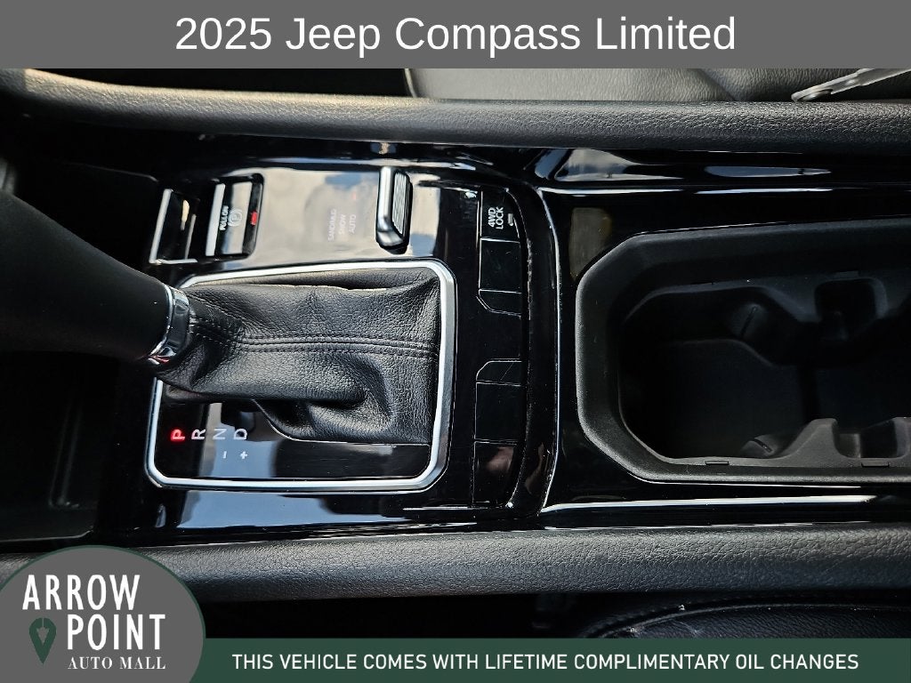 2025 Jeep Compass Limited