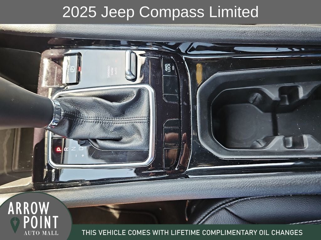 2025 Jeep Compass Limited