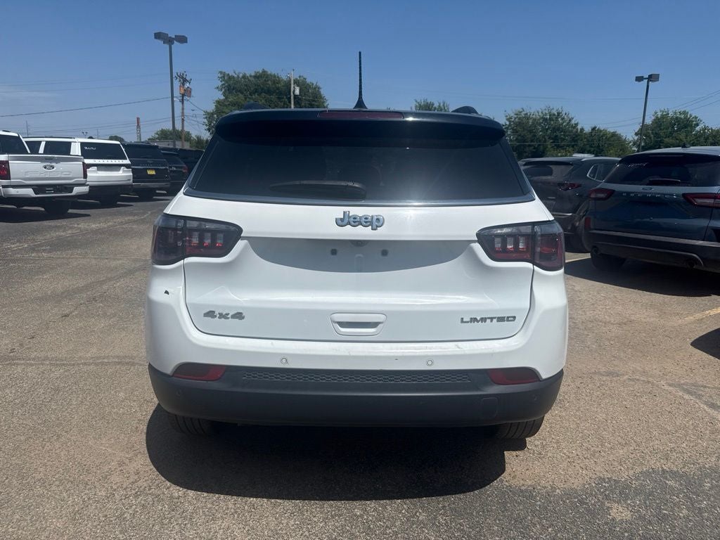2025 Jeep Compass Limited