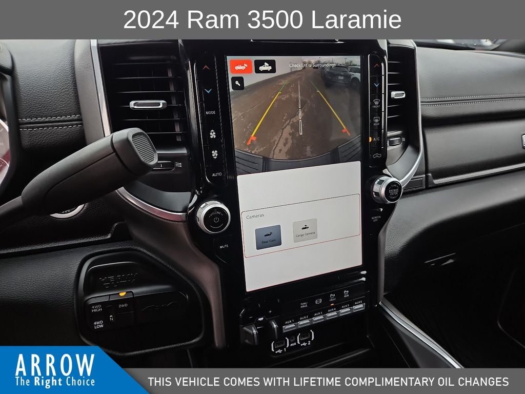 2024 RAM 3500 Laramie
