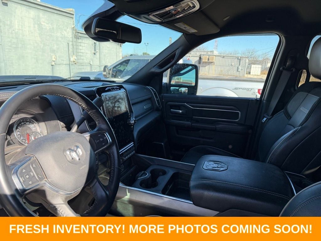 2024 RAM 3500 Laramie