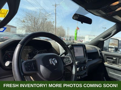 2024 RAM 3500 Tradesman