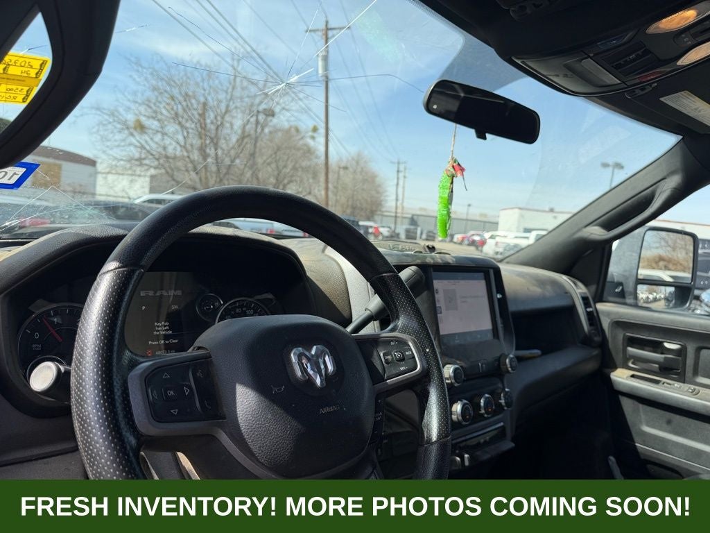 2024 RAM 3500 Tradesman