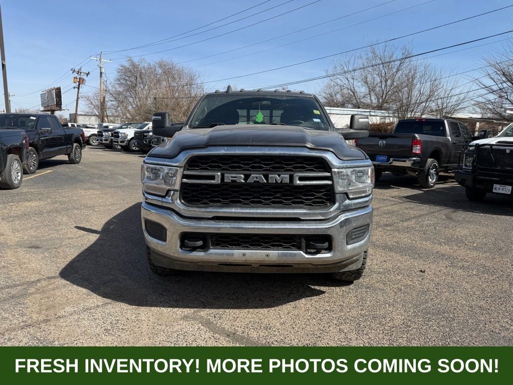 2024 RAM 3500 Tradesman