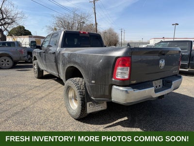 2024 RAM 3500 Tradesman