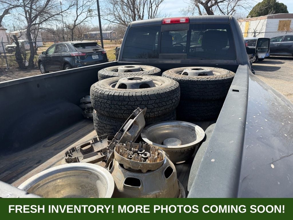 2024 RAM 3500 Tradesman