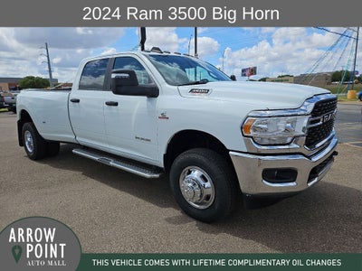 2024 RAM 3500 Big Horn